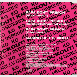 Kelly Osbourne - Papa Don't Preach (2002)