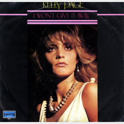 Kelly Page - I Won't Give It Away (1985)