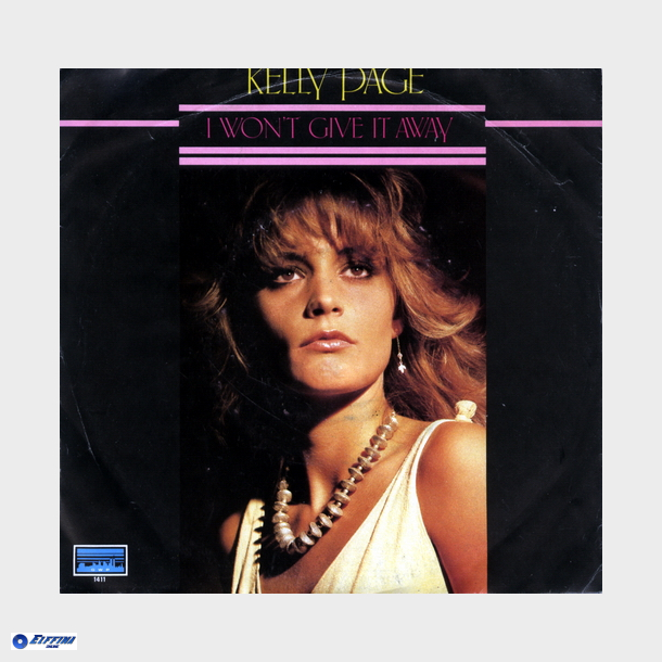 Kelly Page - I Won't Give It Away (1985)