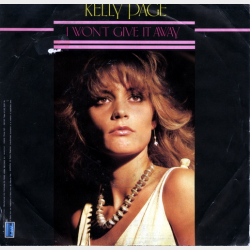 Kelly Page - I Won't Give It Away (1985)