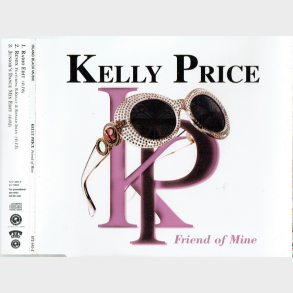 Kelly Price - Friend Of Mine (1998) (Promo)