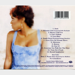 Kelly Rowland - Simply Deep (2002)