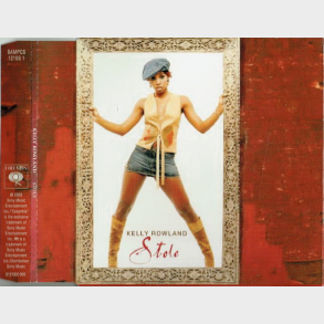 Kelly Rowland - Stole (2002) (Promo)