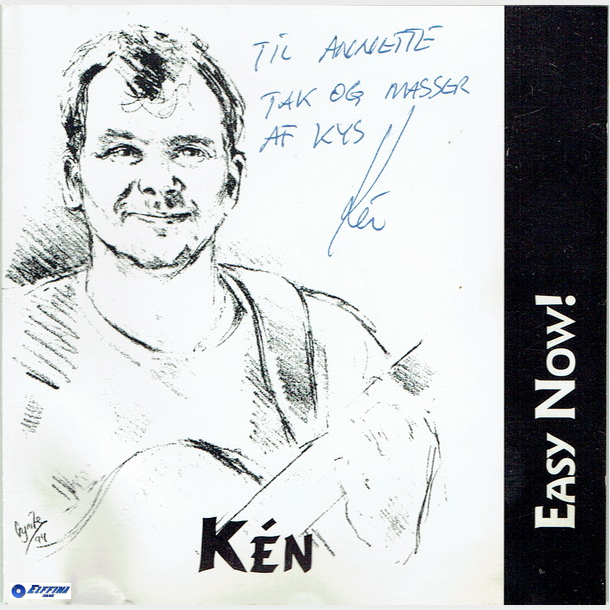 Ken - Easy Now (Autograf)