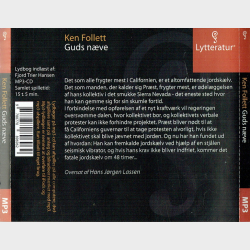 Ken Follet - Guds Nve