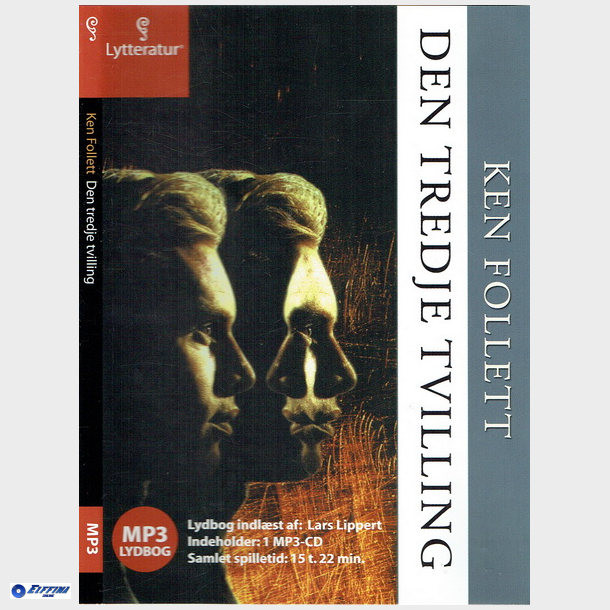 Ken Follett - Den Tredje Tvilling (2008) (Slim)