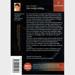 Ken Follett - Den Tredje Tvilling (2008) (Slim)