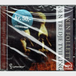 Ken Follett - Den Tredje Tvilling (Jewel) - NY