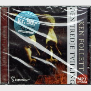 Ken Follett - Den Tredje Tvilling (Jewel) - NY