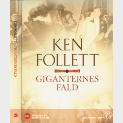 Ken Follett - Giganternes Fald (2010) (Digibook)