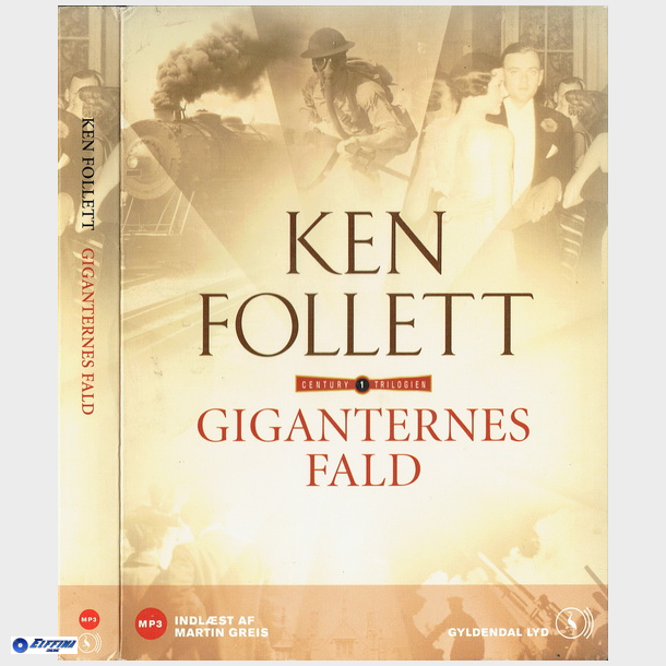 Ken Follett - Giganternes Fald (2010) (Digibook)