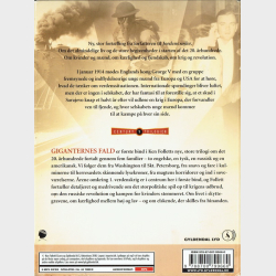 Ken Follett - Giganternes Fald (2010) (Digibook)