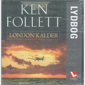 Ken Follett - London Kalder (2002) (14xCD Box)