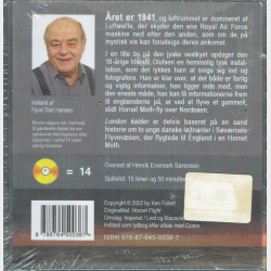 Ken Follett - London Kalder (2002) (14xCD Box)