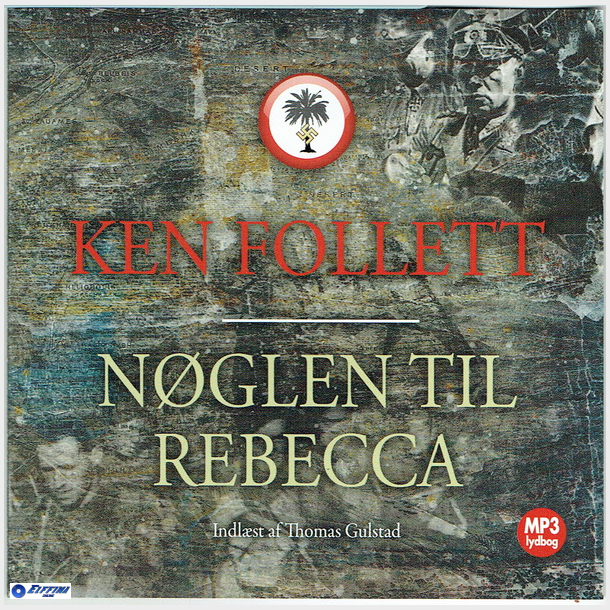 Ken Follett - Nglen Til Rebecca
