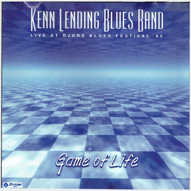 Kenn Lending Blues Band - Game Of Life