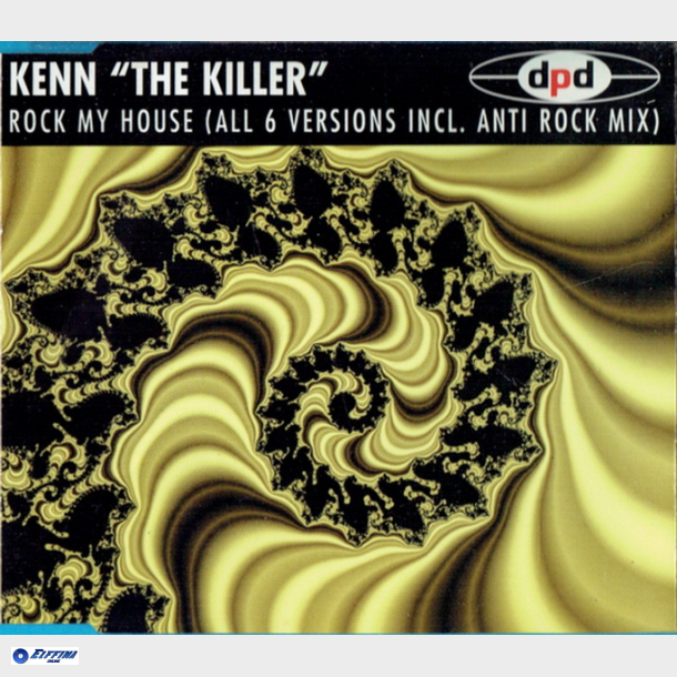 Kenn The Killer Haunstoft - Rock My House (1995)