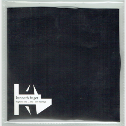 Kenneth Bager Experience - Fragment One (2005) (Promo)