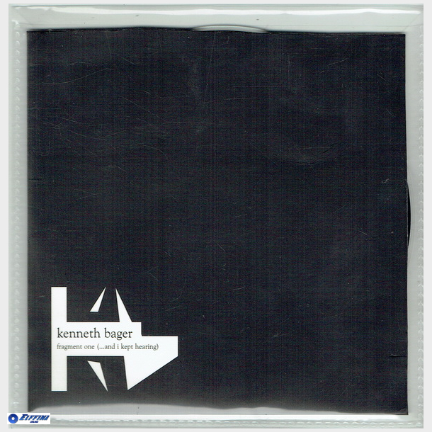 Kenneth Bager Experience - Fragment One (2005) (Promo)