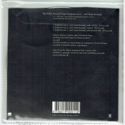 Kenneth Bager Experience - Fragment One (2005) (Promo)