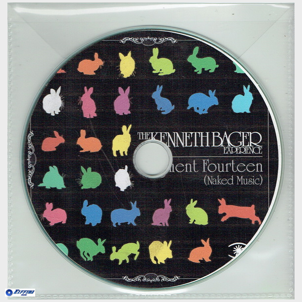 Kenneth Bager Experience - Fragment Fourteen (Naked Musik)