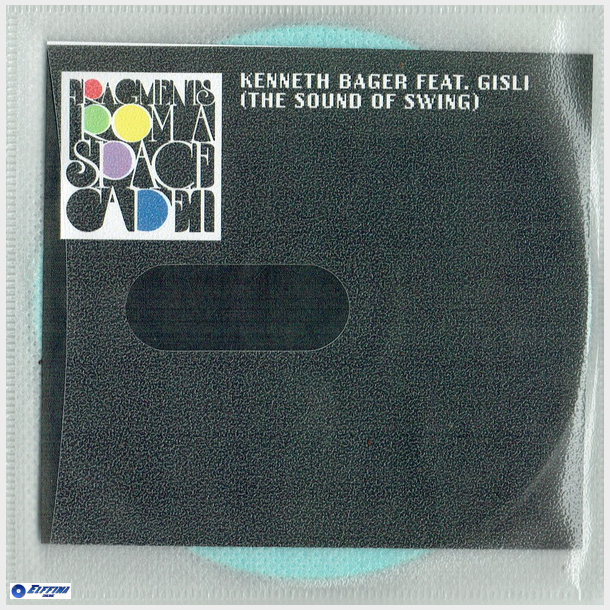 Kenneth Bager ft. Gisli - The Sound Of Swing (2006) (Promo)