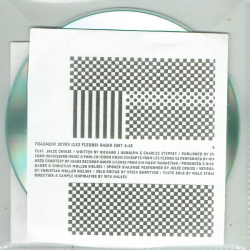 Kenneth Bager ft. Julee Cruis - Fragment Seven (Les Fleurs) (2007) (Promo)