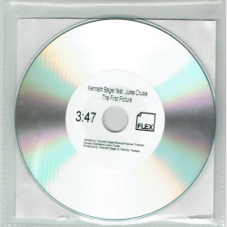 Kenneth Bager ft. Julee Cruise - The First Picture (Promo)