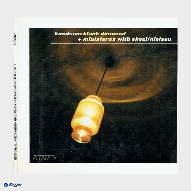 Kenneth Knudsen - Black Diamond (2003) (Digi)