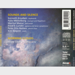 Kenneth Knudsen - Sounds And Silence (1994)
