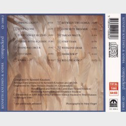 Kenneth Knudsen &amp; Anima - Compacked (1989)