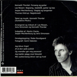Kenneth Thordal - Bulletin Fra Bonbonland (2003)