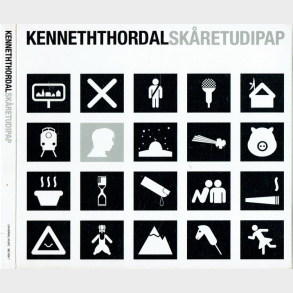 Kenneth Thorndal - Sk�ret Ud I Pap (2005) (Digi)