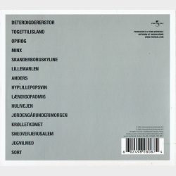 Kenneth Thorndal - Sk�ret Ud I Pap (2005) (Digi)
