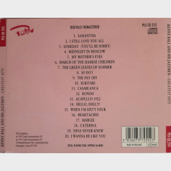 Kenny Ball And His Jazzmen - Greatest Hits