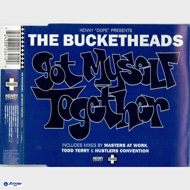 Kenny Dope Gonzalez &amp; The Bucketheads - Got Myself Together (1996)