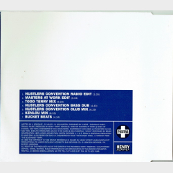 Kenny Dope Gonzalez &amp; The Bucketheads - Got Myself Together (1996)