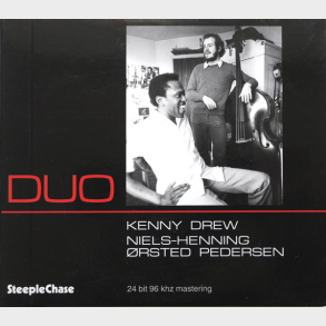Kenny Drew & Niels-Henning �rsted Pedersen - Duo Duo 2 (2005) (Digi)