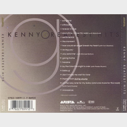 Kenny G - Greatest Hits (1997)