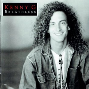 Kenny G - Breathless (1992)