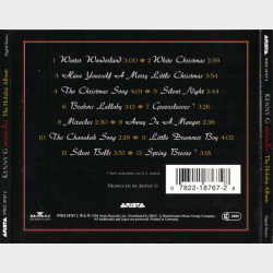 Kenny G - Miracles The Holiday Album (1994)