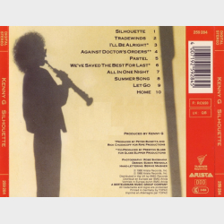 Kenny G - Silhouette (1988)