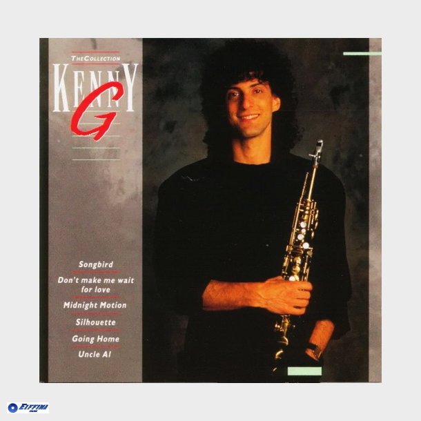 Kenny G - The Collection (1990)