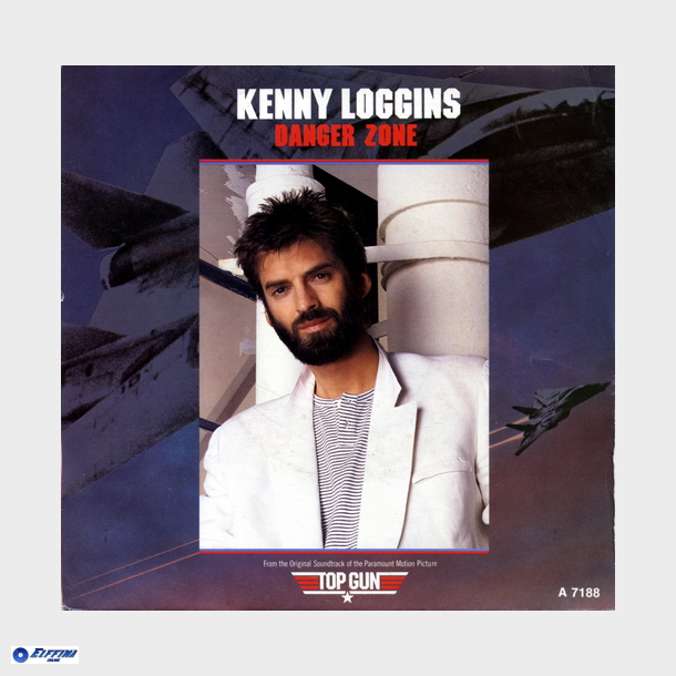 Kenny Loggins - Danger Zone (1986)