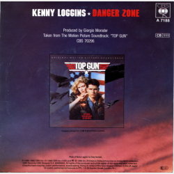 Kenny Loggins - Danger Zone (1986)
