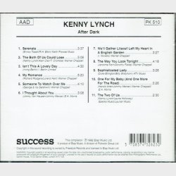 Kenny Lynch - After Dark (1992)