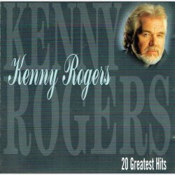 Kenny Rogers - 20 Greatest Hits (1997)