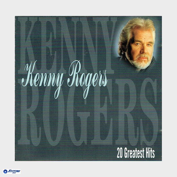 Kenny Rogers - 20 Greatest Hits (1997)