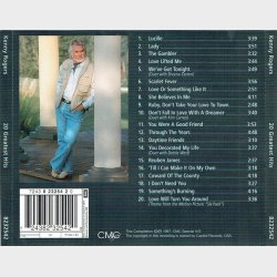 Kenny Rogers - 20 Greatest Hits (1997)