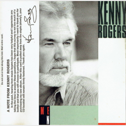 Kenny Rogers - Back Home Again (1991)